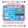 imageSpirograph Design Set Collectors Tin  Arts and Crafts Kids Toys Art Supplies Craft Supplies Drawing Kit Spiral Art Classic Gear Design Kit Pens Design Sheet Included Ages 8 and UpDesign Box