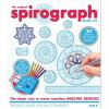 imageSpirograph Design Set Collectors Tin  Arts and Crafts Kids Toys Art Supplies Craft Supplies Drawing Kit Spiral Art Classic Gear Design Kit Pens Design Sheet Included Ages 8 and UpDesign Box