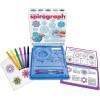 imageSpirograph Design Set Collectors Tin  Arts and Crafts Kids Toys Art Supplies Craft Supplies Drawing Kit Spiral Art Classic Gear Design Kit Pens Design Sheet Included Ages 8 and UpDesign Box