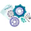 imageSpirograph Mandala Maker  The Easy Way to Make Countless Amazing Mandala Designs  Design Mandala Art  Ages 8Mandala Maker