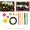 imageSpirograph Neon Drawing Set  Drawing Kit Arts and Crafts Kids Toys Art Supplies Spiral Art Kids Drawing Kit Neon Markers Design Sheet Included ScreenFree Kids Activities Ages 8NEON