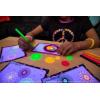 imageSpirograph Neon Drawing Set  Drawing Kit Arts and Crafts Kids Toys Art Supplies Spiral Art Kids Drawing Kit Neon Markers Design Sheet Included ScreenFree Kids Activities Ages 8NEON
