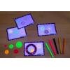 imageSpirograph Neon Drawing Set  Drawing Kit Arts and Crafts Kids Toys Art Supplies Spiral Art Kids Drawing Kit Neon Markers Design Sheet Included ScreenFree Kids Activities Ages 8NEON