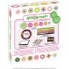 imageSpirograph Neon Drawing Set  Drawing Kit Arts and Crafts Kids Toys Art Supplies Spiral Art Kids Drawing Kit Neon Markers Design Sheet Included ScreenFree Kids Activities Ages 8NEON