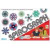 imageSpirograph Retro Deluxe Set  Arts and Crafts Kids Toys Art Supplies Craft Supplies Drawing Kit Spiral Art Reproduction of Classic Gear Design Kit Pens Design Sheet Included Ages 8