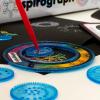 imageSpirograph Scratch ampamp Shimmer  Arts and Crafts Kids Toys Art Supplies Craft Supplies Drawing Kit Spiral Art Classic Gear Design Kit Magic Scratch Paper Pen Design Sheet Included Ages 8