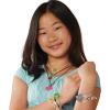 imageSpirograph Shrink Charms Friendship Bracelet Kit Bracelet Making Kit for Girls Arts and Crafts for Kids Drawing Kit Girls Bracelet for Kids Ages 8