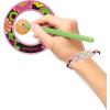 imageSpirograph Shrink Charms Friendship Bracelet Kit Bracelet Making Kit for Girls Arts and Crafts for Kids Drawing Kit Girls Bracelet for Kids Ages 8