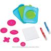 imageSpirograph Travel  Arts and Crafts Travel Toys Kids Toys Art Craft Supplies Drawing Kit Toddler Activities Unleash Your Child Inner Artist Ages 5