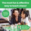 imageStory Time Chess  Chess Sets for Kids Kids Chess Set Chess Game Toddlers Learning Games for Kids Chess Sets for Boys ampamp GirlsStory Time Chess