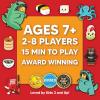 imageTaco vs Burrito Tokyo Expansion Pack  Fun Family Game for Kids ampamp Adults Ideal for Family Game Nights Board ampamp Card Game Perfect Idea Requires Core GameTokyo vs Burrito Expansion
