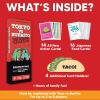 imageTaco vs Burrito Tokyo Expansion Pack  Fun Family Game for Kids ampamp Adults Ideal for Family Game Nights Board ampamp Card Game Perfect Idea Requires Core GameTokyo vs Burrito Expansion