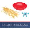 imageYeti in My Spaghetti Board Game  Kids Games Family Game MultiPlayer Board Games for Family Night Preschool Toys HandEyeCoordination Game Dont Drop Yeti Ages 4