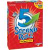 image5 Second Rule Game  Simple Questions Card Game for Family Fun Party Kids Travel Game Night ampamp Sleepovers  Think Fast and Shout Out Answers  For Ages 105 Second Rule
