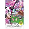 imageColorforms Bluey Set  Repositionable Pieces Stick Like Magic  Scenes and Pieces from The Show Bluey for Storytelling Imaginative Play  Ages 3Minnie Mouse