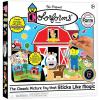 imageColorforms Stickers for Kids  Sticker Book Farm Picture Playset Arts and Crafts Toddler Stickers Repositionable Pieces for Endless Story Fun for Boys and Girls Ages 3