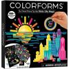 imageColorforms Stickers for Kids 70th Anniversary Box Set  Stickers for Adults Arts and Crafts Scrapbook Stickers Kids Crafts 500 Kids Stickers Stickers for Boys and Girls Ages 3