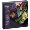 imageCraft Crush  Mini Plants Terrariums Easy Fun Arts and Craft Kit  Make 3 Charming Faux Terrariums  For Ages 13 and UpSmall