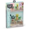 imageCraft Crush Faux Plant Sand Craft Kit  DIY Home Decor for Desk Dresser ampamp Office