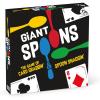 imageGiant Spoons Card Games for Kids  Spoons Game Deck of Cards Fun Family Games for Kids and Adults Playing Cards Game Night Travel Games 36 MultiPlayer Card Game Games for Adults Ages 7Giant Spoons