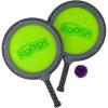 imageKoosh Paddle Playset  Kids Outdoor Toys Beach Toys Kids Games Outdoor Games for Adults and Family Outdoor Games for Kids Kids Toys Fidget Toys for Kids Ages 4Green