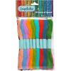 imageLoopdedoo Colorspin Electric Friendship Bracelet Maker Kit  Make Bracelets in Minutes for Birthdays and Friendship Gifts  Make 15 Bracelets Design Markers Included Ages 6Refill