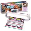 imageLoopdedoo Colorspin Electric Friendship Bracelet Maker Kit  Make Bracelets in Minutes for Birthdays and Friendship Gifts  Make 15 Bracelets Design Markers Included Ages 6Original