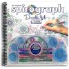 imageSpirograph  Doodle Art Journal  Activity Drawing Kit  with Guided Drawing Templates for Kids 8