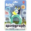imageSpirograph Cyclex Clip Elsa  Disney  The Easy Way to Make Countless Amazing Designs  Rotating Stencil Wheel  Travel Ages 5Bluey