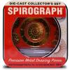 imageSpirograph DieCast Collectors Set  Special Edition Arts and Crafts Kids Toys Art Supplies Craft Supplies Drawing Kit Spiral Art Metal Gear Design Kit Pens Design Sheet Included Ages 8