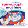 imageSpirograph Electric Machine  Arts and Crafts Kids Toys Art Supplies Craft Supplies Drawing Kit Spiral Art Classic Gear Design Kit Case Pens Design Sheet Included Ages 8Electric Machine