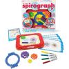 imageSpirograph Electric Machine  Arts and Crafts Kids Toys Art Supplies Craft Supplies Drawing Kit Spiral Art Classic Gear Design Kit Case Pens Design Sheet Included Ages 8Original
