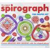 imageSpirograph Neon Drawing Set  Drawing Kit Arts and Crafts Kids Toys Art Supplies Spiral Art Kids Drawing Kit Neon Markers Design Sheet Included ScreenFree Kids Activities Ages 8FUN SHAPES