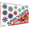 imageSpirograph Retro Deluxe Set  Arts and Crafts Kids Toys Art Supplies Craft Supplies Drawing Kit Spiral Art Reproduction of Classic Gear Design Kit Pens Design Sheet Included Ages 8