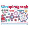 imageSpirograph Super 50th Anniversary Set Arts and Crafts Kids Toys Art Supplies Craft Supplies Drawing Kit Spiral Art Classic Gear Design Kit Case Pens Design Sheet Included Ages 850th Anniversary