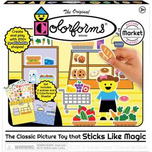 imageColorforms Picture Play Set for 3Years  Market