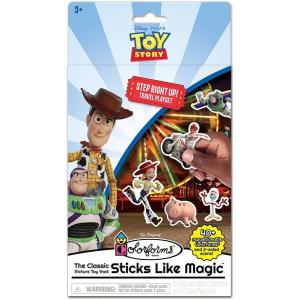 imageColorforms Toy Story Travel Play Set