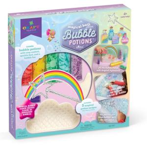 imageCraftTastic Bubble Bath Magic Potion Kit Bath Time Toys Arts and Crafts for Kids NonToxic Ages 4 With Help