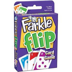 imageFarkle Classic Dice Game  Rainbow Kids Games Dice Games Family Games Travel Games Adult Games Board Games Dice Cup Dice Set Farkle Score Sheets Included Ages 8Farkle Flip