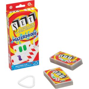 imageFive Crowns Giant Card Games  Jumbo Playing Cards Card Game for Kids and Adults Family Game Night 5 Suited Rummy Style Card Game Ages 8SET Waterproof
