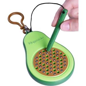 imageMagnatab Minis  Sensory Toys Magnetic Drawing Tool Toddler Writing Practice Sensory Play Fidget Toys Stylus Included TravelFriendly Ages 3  CactusAvocado