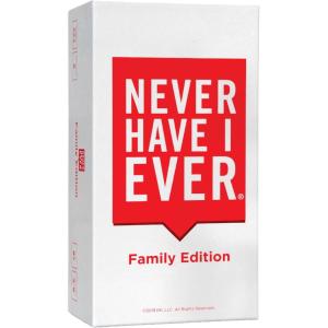 imageNever Have I Ever  The Ultimate Party Game for Bachelorette Parties Ladies Nights Girlfriends Game Nights and Social Gatherings  Paddles Included  Intended for Mature Adult Women Ages 17Family Edition