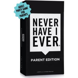 imageNever Have I Ever  The Ultimate Party Game for Bachelorette Parties Ladies Nights Girlfriends Game Nights and Social Gatherings  Paddles Included  Intended for Mature Adult Women Ages 17Parent Edition