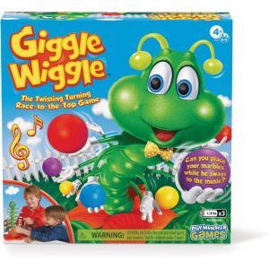 imagePlayMonster Ready Set Spaghetti Board Game  Kids Games Family Game MultiPlayer Board Games for Family Night Preschool Toys HandEyeCoordination Game Ages 6Giggle Wiggle