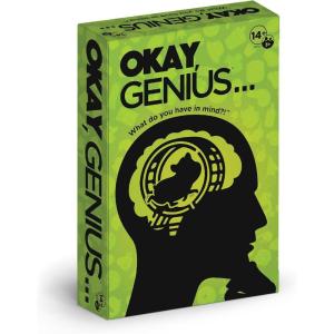 imagePlayMonster Swallow Your Words Card Games  Board Game for Family Game Night Sip It Say It Dont Spray It Multiplayer Game Guess The Phrase Before The Timer Runs Out Ages 8OK Genius
