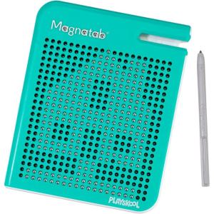 imagePlayskool Magnatab  GlowinTheDark  Learning and Sensory Drawing Tool  for Kids Ages 3 and UpFree Draw
