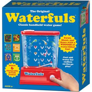 imageRomper Room Waterfuls The Classic Handheld Water Game Design You OwnWaterfuls