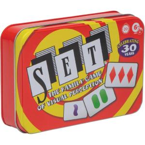 imageSET Card Games for Kids  Collectors Tin Matching Game Learning Games Fun Family Games Game Night Travel Games Memory Game Learning Game MultiPlayer Card Game of Visual Perception Ages 6Set