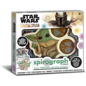 imageSpirograph  Deluxe Set  Spiral Art Drawing Kit  The Classic Way to Make Countless Amazing Designs  For Kids Ages 8Star Wars