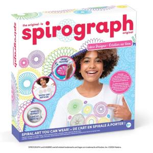 imageSpirograph Mandala Maker  The Easy Way to Make Countless Amazing Mandala Designs  Design Mandala Art  Ages 8Classic